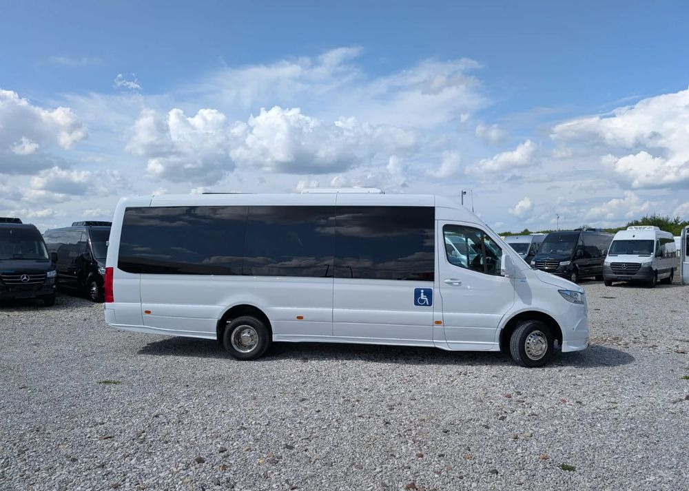 Mercedes-Benz Sprinter 517 - حافلة صغيرة, ميكروباص: صور 3 Mercedes-Benz Sprinter 517 - حافلة صغيرة, ميكروباص: صور 3