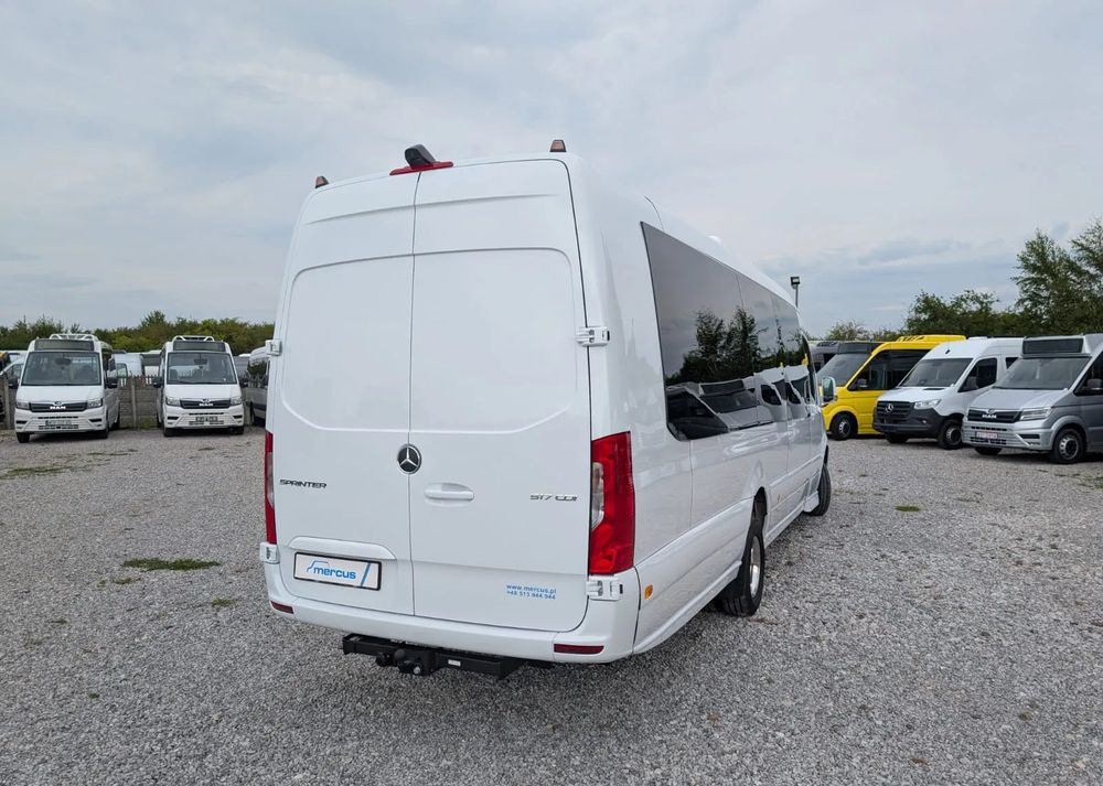 Mercedes-Benz Sprinter 517 - حافلة صغيرة, ميكروباص: صور 5 Mercedes-Benz Sprinter 517 - حافلة صغيرة, ميكروباص: صور 5