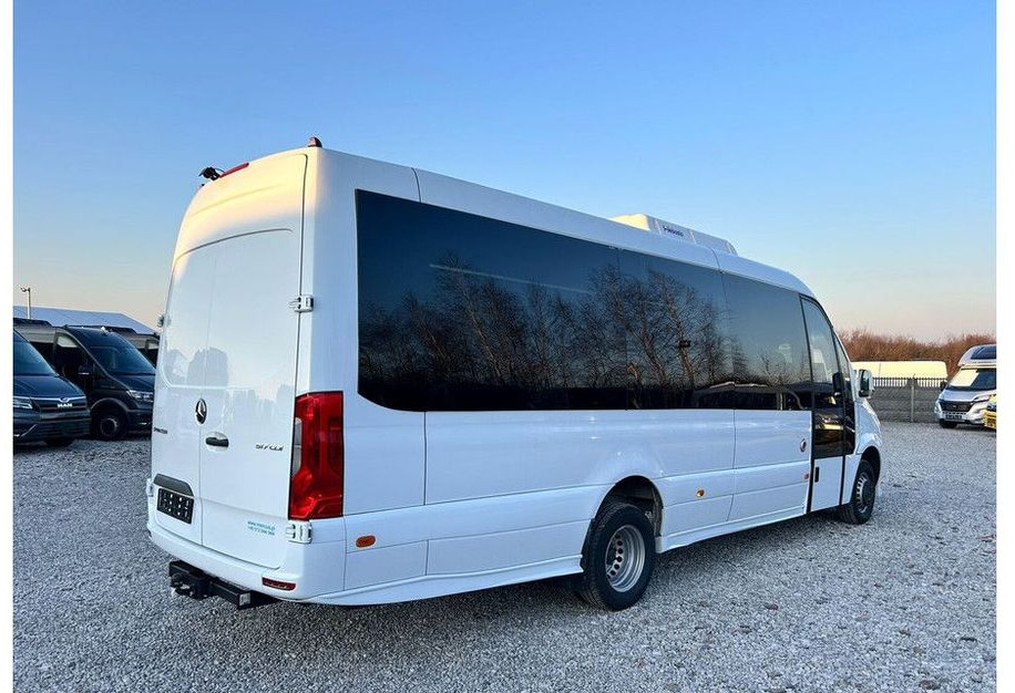 Mercedes-Benz Sprinter 517 - حافلة صغيرة, ميكروباص: صور 3 Mercedes-Benz Sprinter 517 - حافلة صغيرة, ميكروباص: صور 3