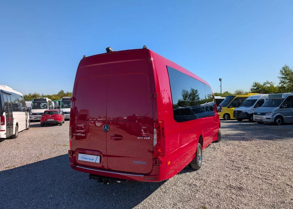 Mercedes-Benz Sprinter 517 - حافلة صغيرة, ميكروباص: صور 5 Mercedes-Benz Sprinter 517 - حافلة صغيرة, ميكروباص: صور 5