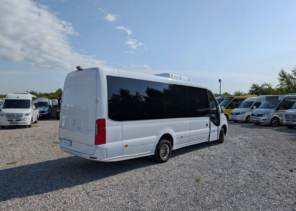 Mercedes-Benz Sprinter 517 - حافلة صغيرة, ميكروباص: صور 4 Mercedes-Benz Sprinter 517 - حافلة صغيرة, ميكروباص: صور 4