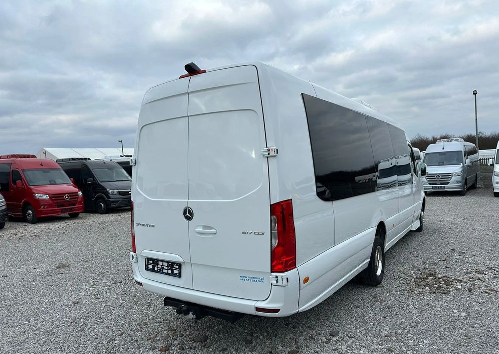 Mercedes-Benz Sprinter 517 - حافلة صغيرة, ميكروباص: صور 4 Mercedes-Benz Sprinter 517 - حافلة صغيرة, ميكروباص: صور 4