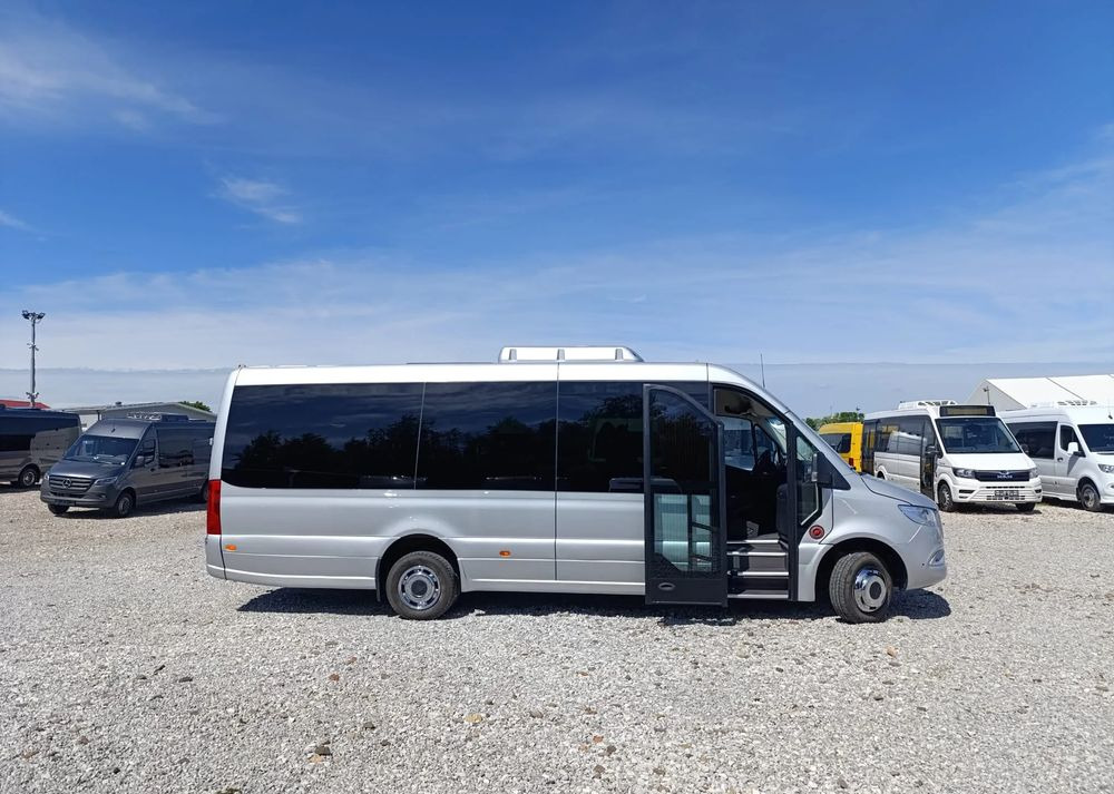 Mercedes-Benz Sprinter 517 - حافلة صغيرة, ميكروباص: صور 3 Mercedes-Benz Sprinter 517 - حافلة صغيرة, ميكروباص: صور 3