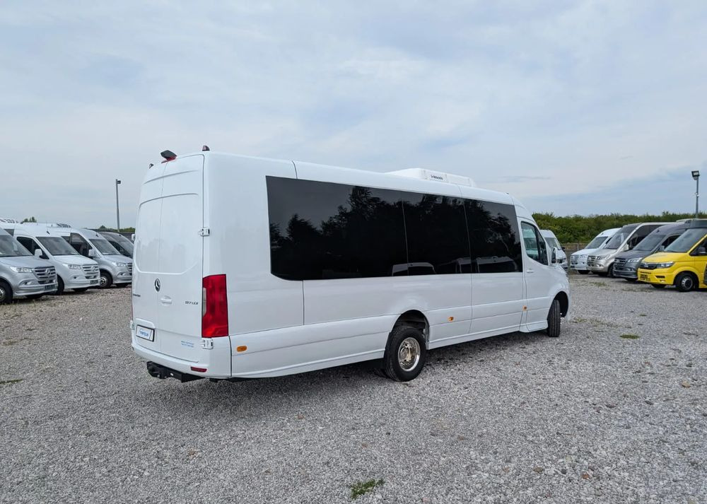 Mercedes-Benz Sprinter 517 - حافلة صغيرة, ميكروباص: صور 4 Mercedes-Benz Sprinter 517 - حافلة صغيرة, ميكروباص: صور 4