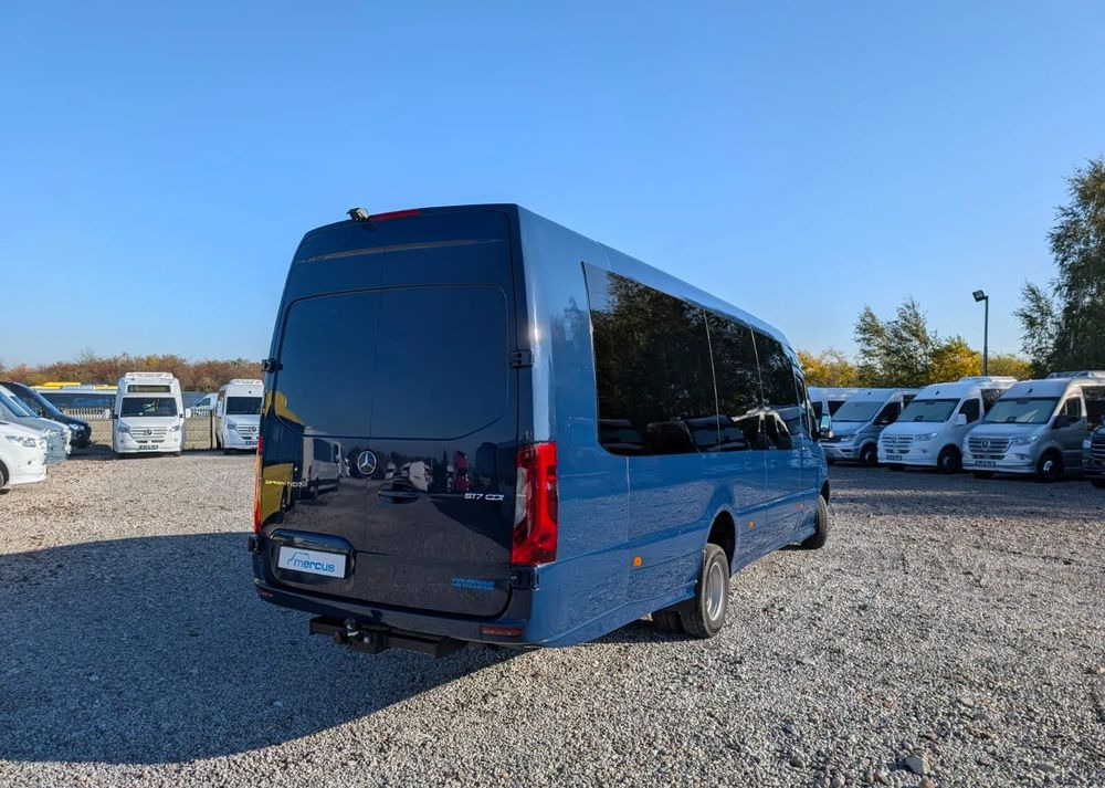 Mercedes-Benz Sprinter 517 - حافلة صغيرة, ميكروباص: صور 5 Mercedes-Benz Sprinter 517 - حافلة صغيرة, ميكروباص: صور 5