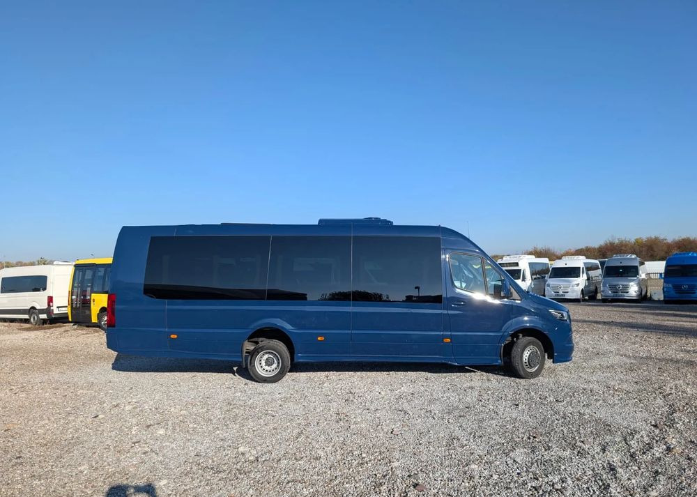 Mercedes-Benz Sprinter 517 - حافلة صغيرة, ميكروباص: صور 3 Mercedes-Benz Sprinter 517 - حافلة صغيرة, ميكروباص: صور 3