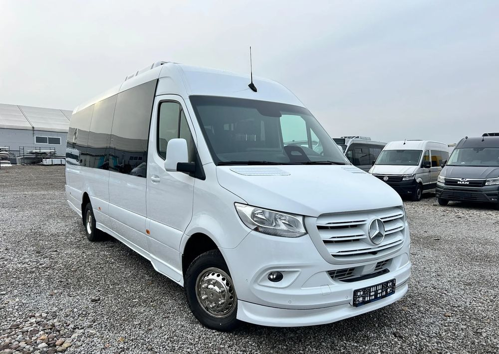 Mercedes-Benz Sprinter 517 - حافلة صغيرة, ميكروباص: صور 4 Mercedes-Benz Sprinter 517 - حافلة صغيرة, ميكروباص: صور 4