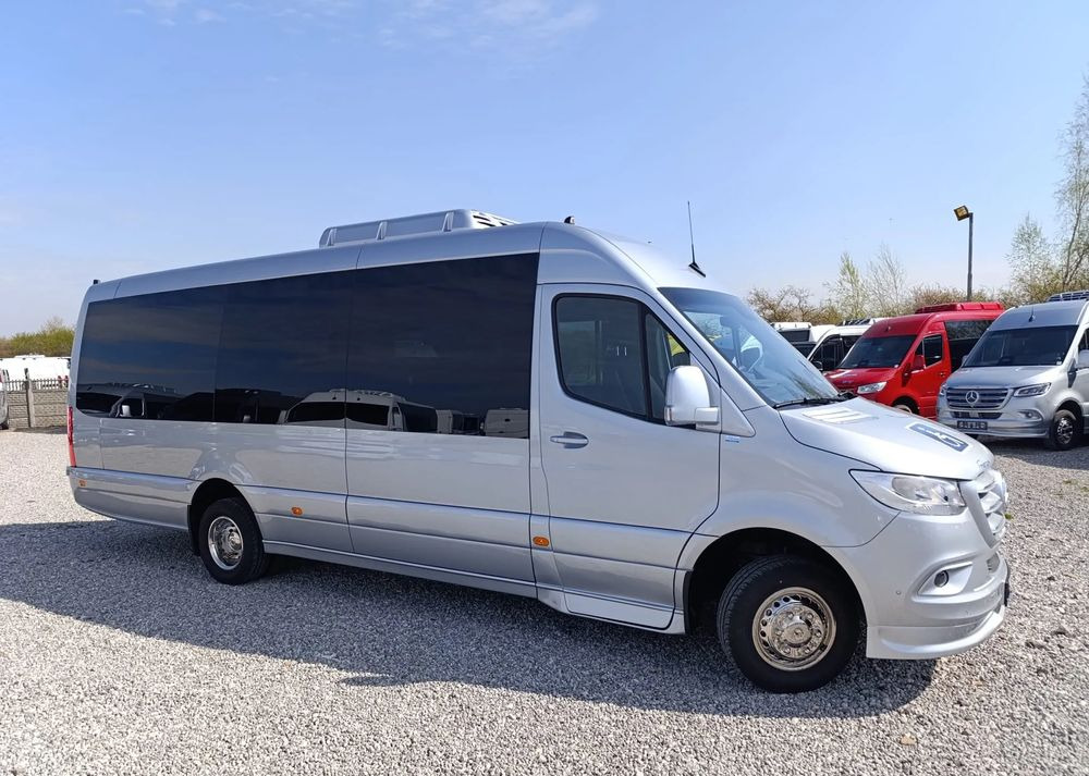 Mercedes-Benz Sprinter 517 - حافلة صغيرة, ميكروباص: صور 2 Mercedes-Benz Sprinter 517 - حافلة صغيرة, ميكروباص: صور 2