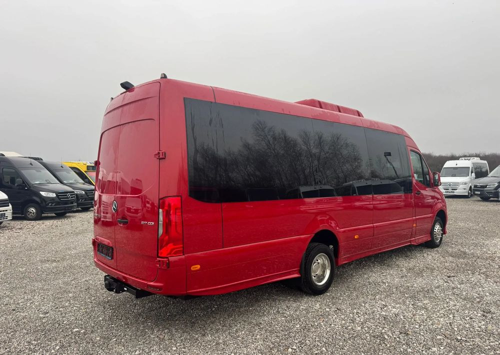 Mercedes-Benz Sprinter 517 - حافلة صغيرة, ميكروباص: صور 3 Mercedes-Benz Sprinter 517 - حافلة صغيرة, ميكروباص: صور 3