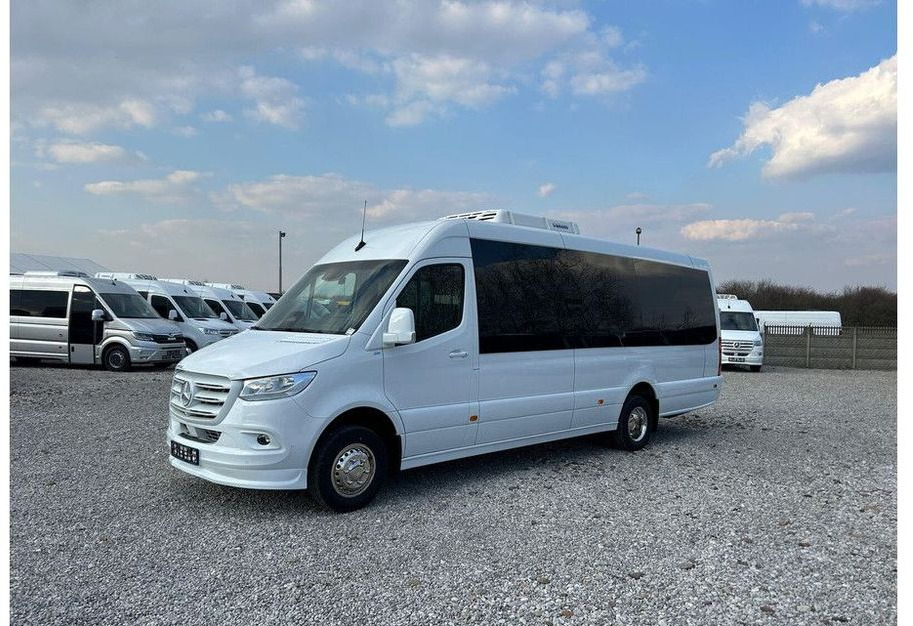 Mercedes-Benz Sprinter 517 - حافلة صغيرة, ميكروباص: صور 5 Mercedes-Benz Sprinter 517 - حافلة صغيرة, ميكروباص: صور 5