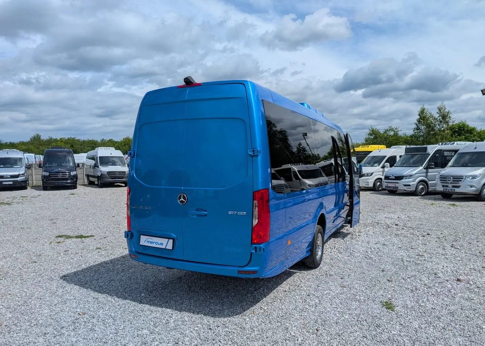 Mercedes-Benz Sprinter 517 - حافلة صغيرة, ميكروباص: صور 5 Mercedes-Benz Sprinter 517 - حافلة صغيرة, ميكروباص: صور 5