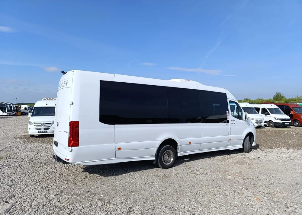 Mercedes-Benz Sprinter 517 - حافلة صغيرة, ميكروباص: صور 4 Mercedes-Benz Sprinter 517 - حافلة صغيرة, ميكروباص: صور 4