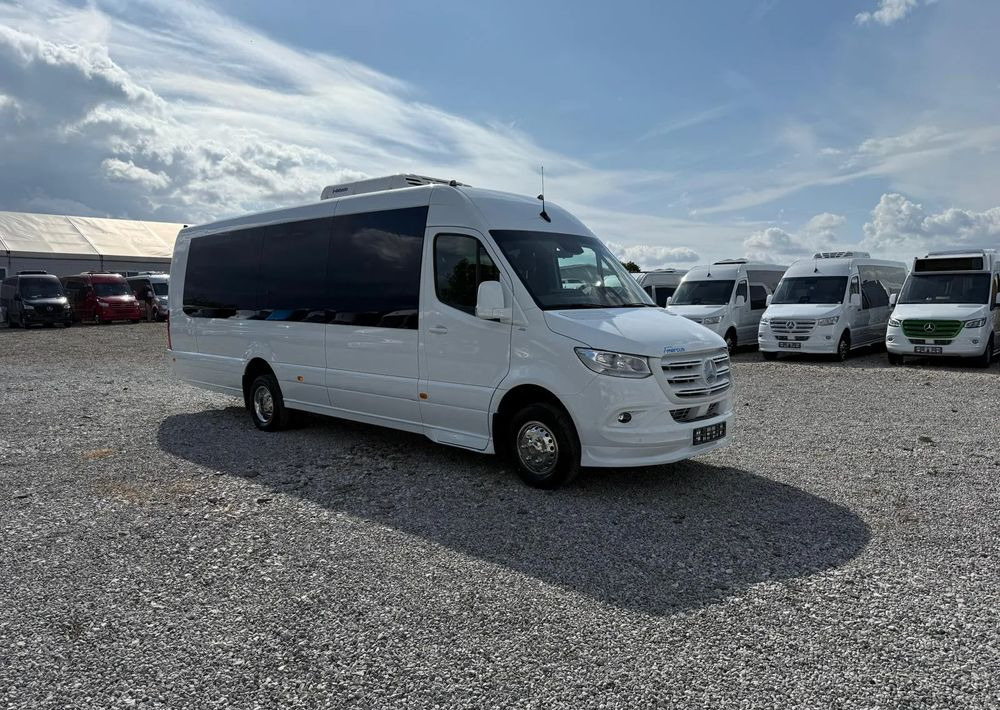 Mercedes-Benz Sprinter 517 - حافلة صغيرة, ميكروباص: صور 3 Mercedes-Benz Sprinter 517 - حافلة صغيرة, ميكروباص: صور 3
