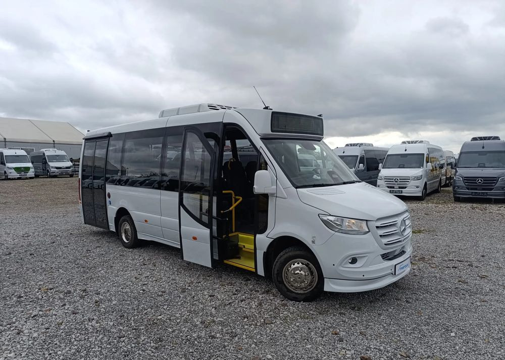 Mercedes-Benz Sprinter 517 - حافلة صغيرة, ميكروباص: صور 2 Mercedes-Benz Sprinter 517 - حافلة صغيرة, ميكروباص: صور 2