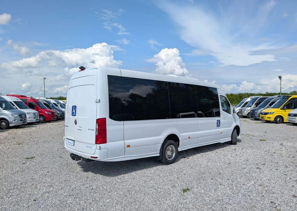Mercedes-Benz Sprinter 517 - حافلة صغيرة, ميكروباص: صور 4 Mercedes-Benz Sprinter 517 - حافلة صغيرة, ميكروباص: صور 4