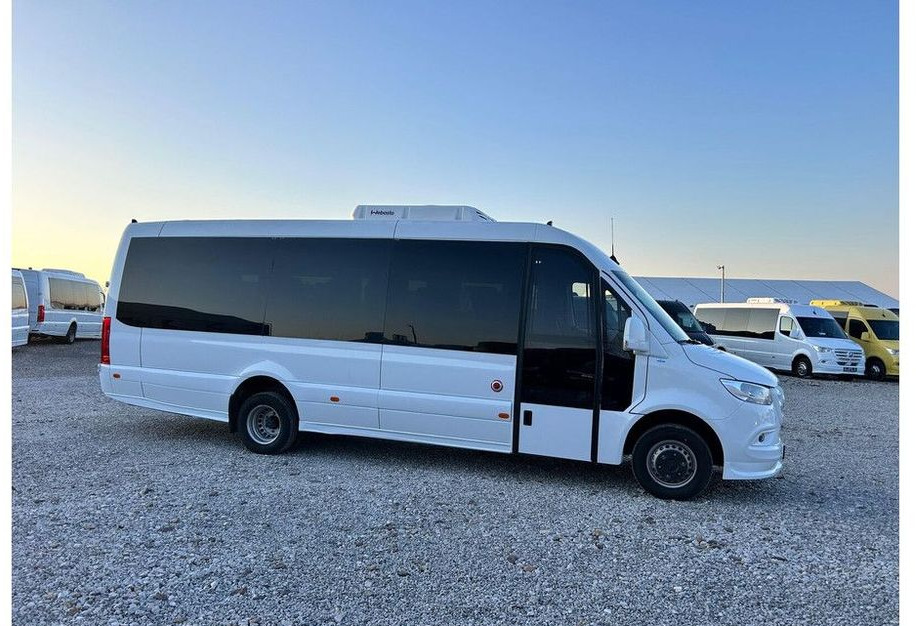 Mercedes-Benz Sprinter 517 - حافلة صغيرة, ميكروباص: صور 2 Mercedes-Benz Sprinter 517 - حافلة صغيرة, ميكروباص: صور 2