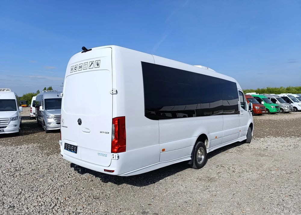 Mercedes-Benz Sprinter 517 - حافلة صغيرة, ميكروباص: صور 5 Mercedes-Benz Sprinter 517 - حافلة صغيرة, ميكروباص: صور 5