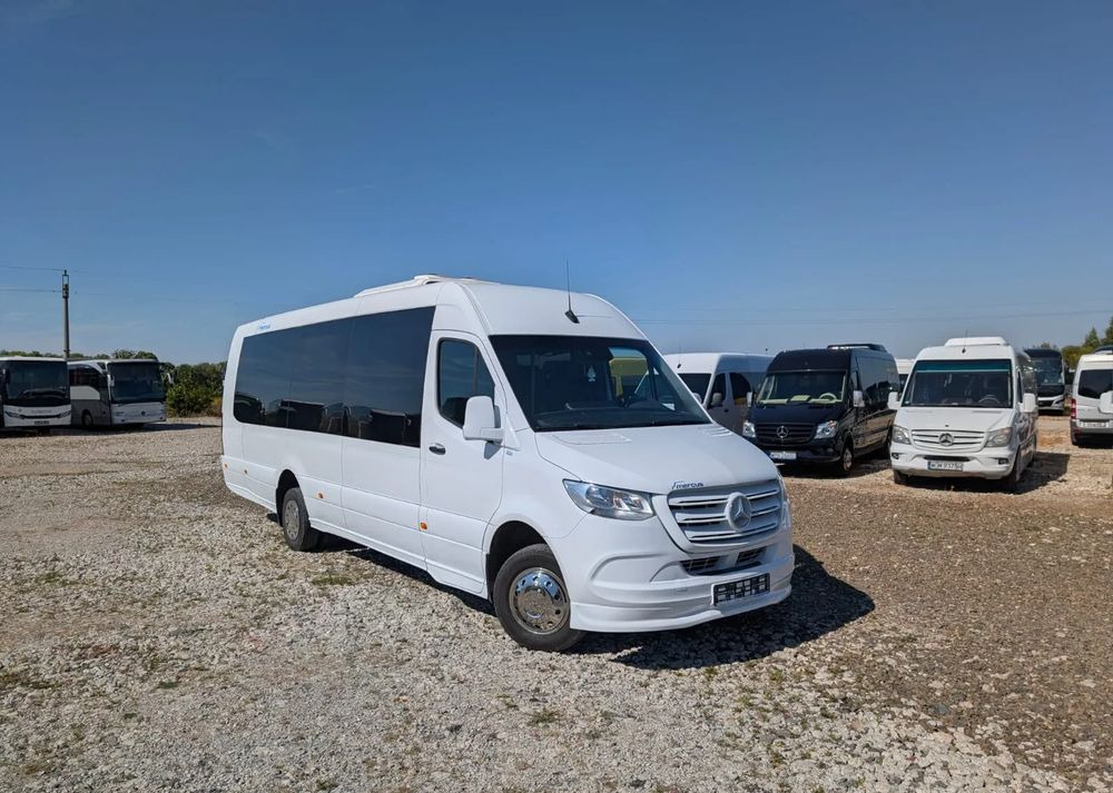 Mercedes-Benz Sprinter 517 - حافلة صغيرة, ميكروباص: صور 1 Mercedes-Benz Sprinter 517 - حافلة صغيرة, ميكروباص: صور 1