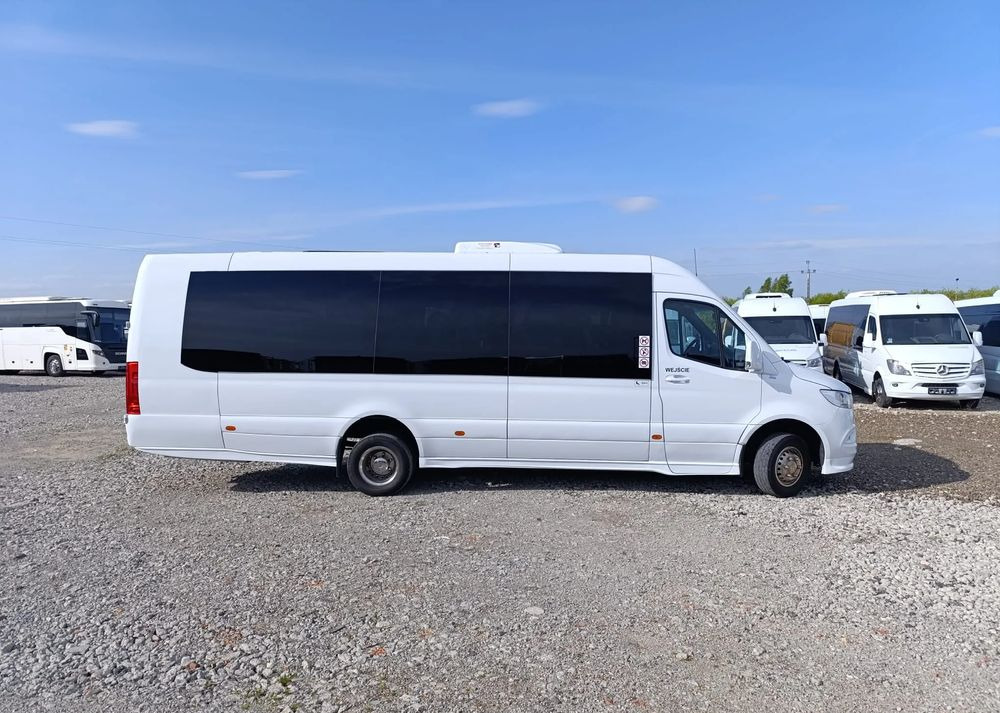 Mercedes-Benz Sprinter 517 - حافلة صغيرة, ميكروباص: صور 3 Mercedes-Benz Sprinter 517 - حافلة صغيرة, ميكروباص: صور 3
