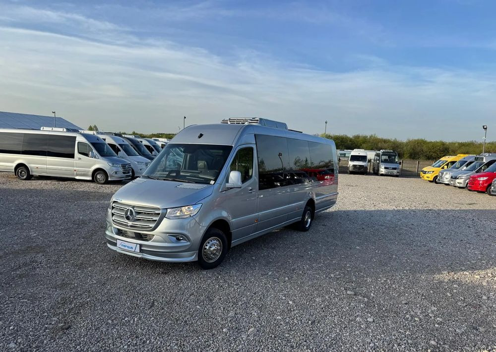 Mercedes-Benz Sprinter 517 - حافلة صغيرة, ميكروباص: صور 4 Mercedes-Benz Sprinter 517 - حافلة صغيرة, ميكروباص: صور 4