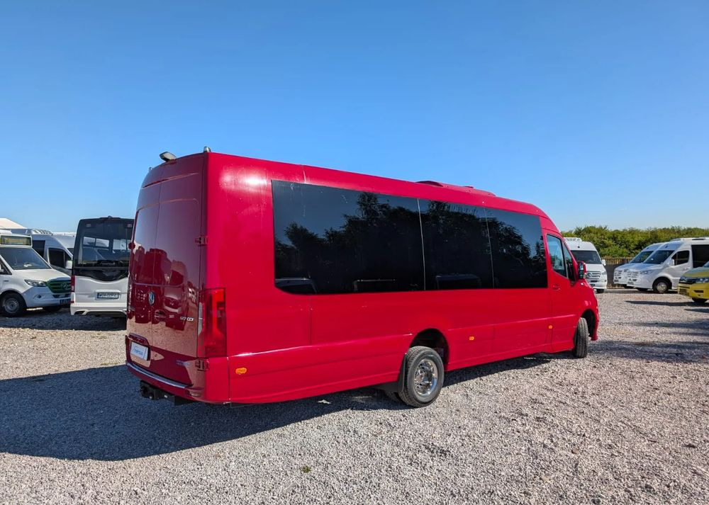 Mercedes-Benz Sprinter 517 - حافلة صغيرة, ميكروباص: صور 4 Mercedes-Benz Sprinter 517 - حافلة صغيرة, ميكروباص: صور 4