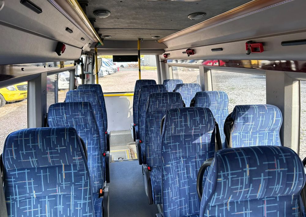 Mercedes-Benz Sprinter 519 CITY إيجار Mercedes-Benz Sprinter 519 CITY: صور 18 Mercedes-Benz Sprinter 519 CITY إيجار Mercedes-Benz Sprinter 519 CITY: صور 18