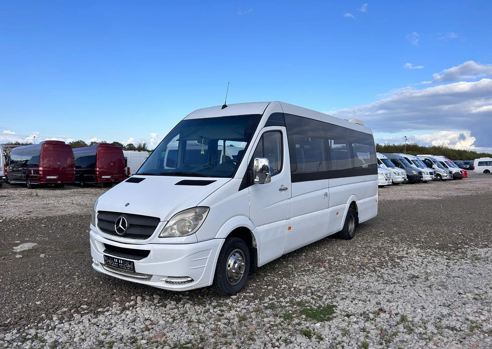Mercedes-Benz Sprinter 519 CITY إيجار Mercedes-Benz Sprinter 519 CITY: صور 11 Mercedes-Benz Sprinter 519 CITY إيجار Mercedes-Benz Sprinter 519 CITY: صور 11