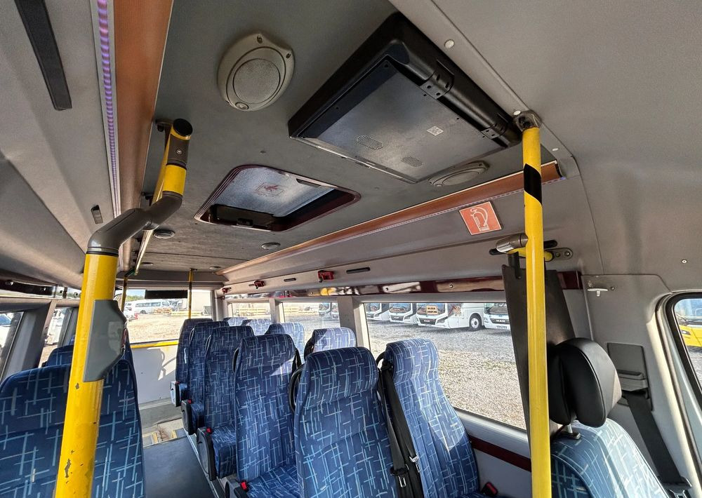 Mercedes-Benz Sprinter 519 CITY إيجار Mercedes-Benz Sprinter 519 CITY: صور 13 Mercedes-Benz Sprinter 519 CITY إيجار Mercedes-Benz Sprinter 519 CITY: صور 13