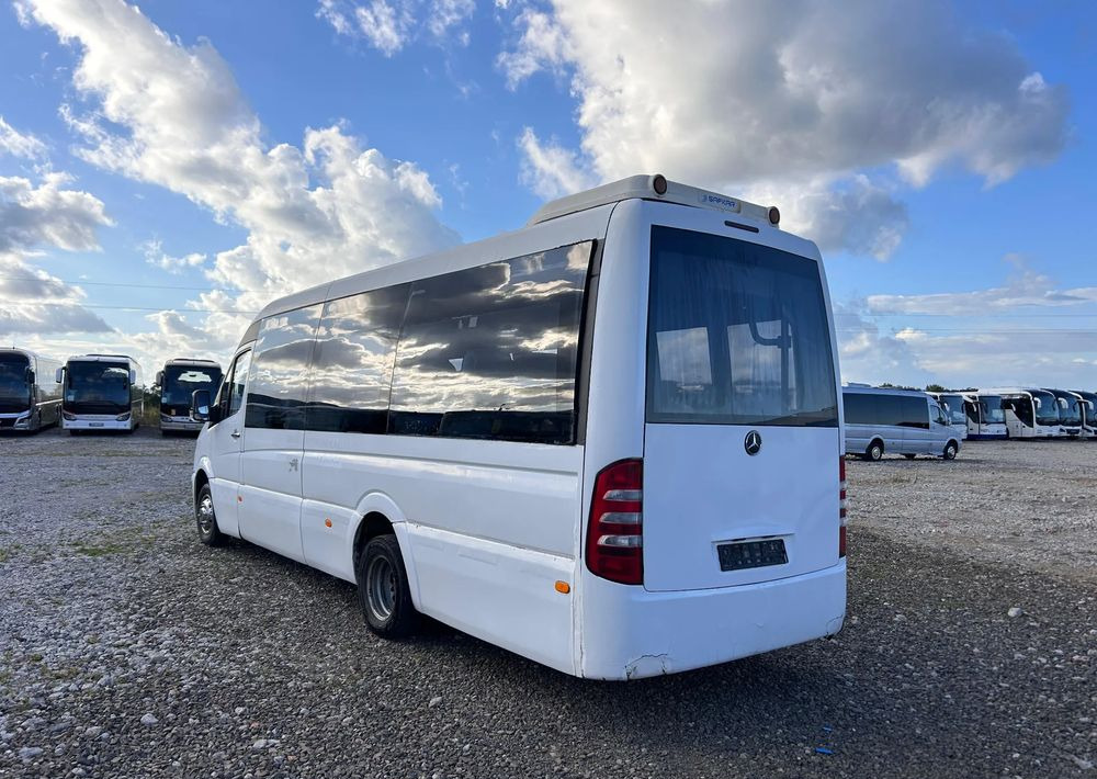 Mercedes-Benz Sprinter 519 CITY إيجار Mercedes-Benz Sprinter 519 CITY: صور 8 Mercedes-Benz Sprinter 519 CITY إيجار Mercedes-Benz Sprinter 519 CITY: صور 8