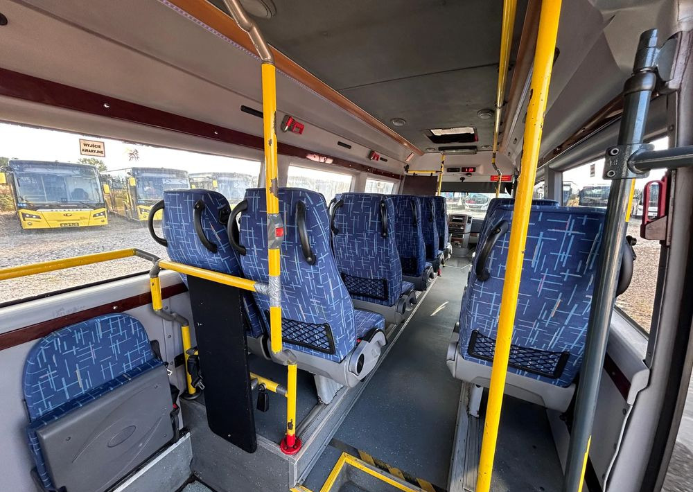 Mercedes-Benz Sprinter 519 CITY إيجار Mercedes-Benz Sprinter 519 CITY: صور 20 Mercedes-Benz Sprinter 519 CITY إيجار Mercedes-Benz Sprinter 519 CITY: صور 20