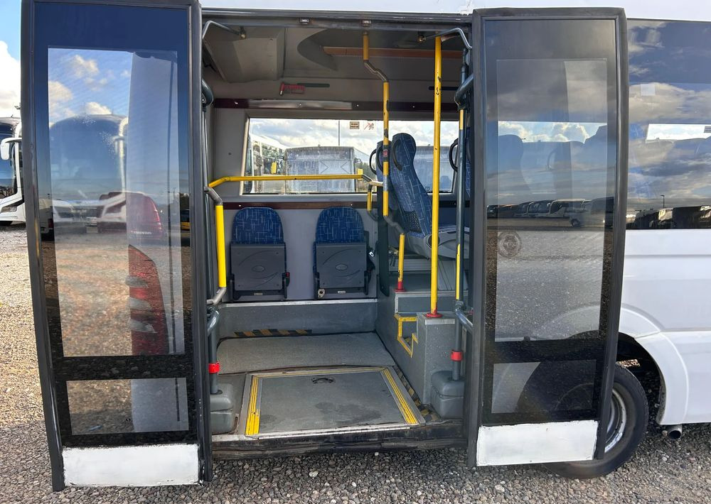 Mercedes-Benz Sprinter 519 CITY إيجار Mercedes-Benz Sprinter 519 CITY: صور 6 Mercedes-Benz Sprinter 519 CITY إيجار Mercedes-Benz Sprinter 519 CITY: صور 6