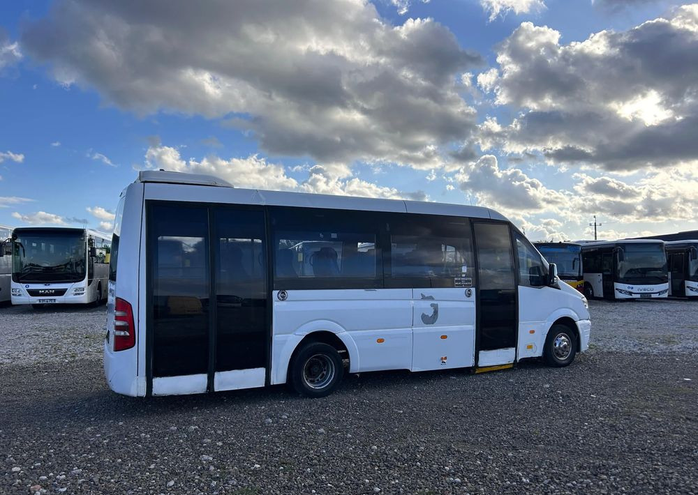 Mercedes-Benz Sprinter 519 CITY - النقل الحضري: صور 4 Mercedes-Benz Sprinter 519 CITY - النقل الحضري: صور 4