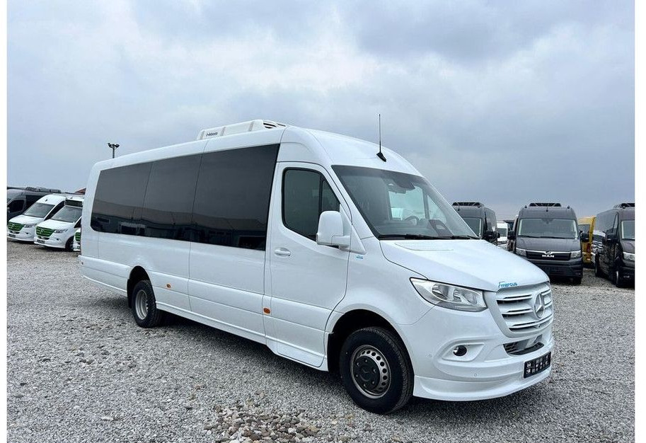 Mercedes-Benz Sprinter 519 V6 - حافلة صغيرة, ميكروباص: صور 2 Mercedes-Benz Sprinter 519 V6 - حافلة صغيرة, ميكروباص: صور 2