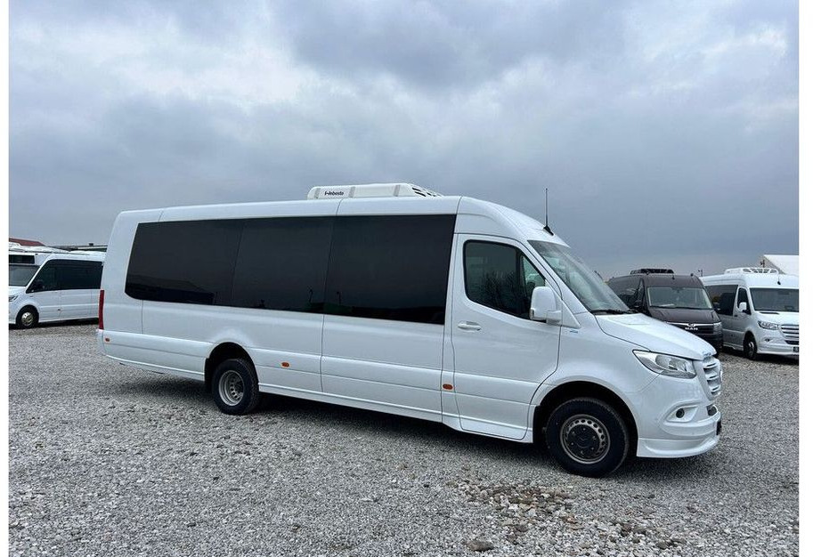 Mercedes-Benz Sprinter 519 V6 - حافلة صغيرة, ميكروباص: صور 3 Mercedes-Benz Sprinter 519 V6 - حافلة صغيرة, ميكروباص: صور 3
