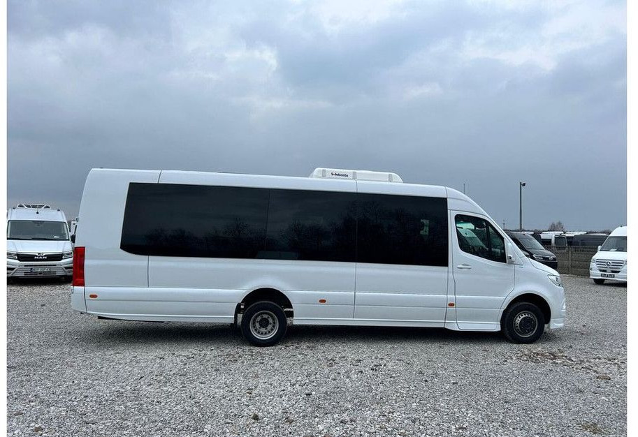 Mercedes-Benz Sprinter 519 V6 - حافلة صغيرة, ميكروباص: صور 4 Mercedes-Benz Sprinter 519 V6 - حافلة صغيرة, ميكروباص: صور 4