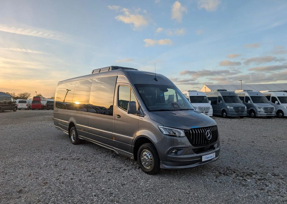 Mercedes-Benz Sprinter 519 - أخرى: صور 1 Mercedes-Benz Sprinter 519 - أخرى: صور 1