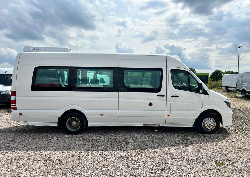Mercedes-Benz Sprinter 519 - حافلة صغيرة, ميكروباص: صور 4 Mercedes-Benz Sprinter 519 - حافلة صغيرة, ميكروباص: صور 4
