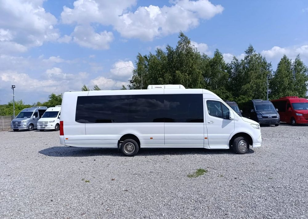 Mercedes-Benz Sprinter 519 - حافلة صغيرة, ميكروباص: صور 3 Mercedes-Benz Sprinter 519 - حافلة صغيرة, ميكروباص: صور 3