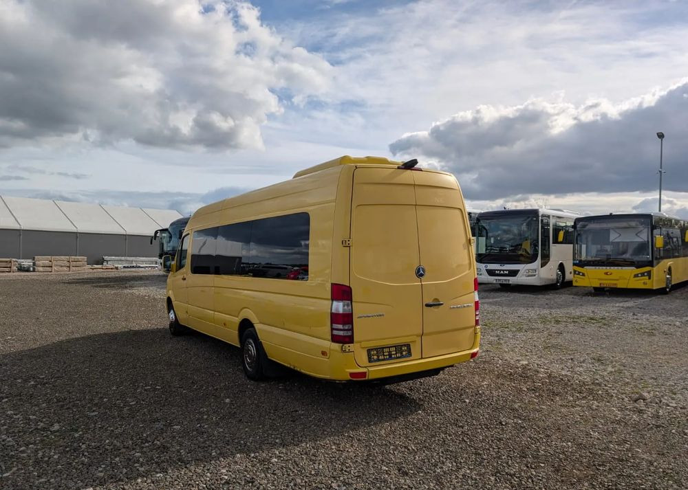 حافلة صغيرة, ميكروباص Mercedes-Benz Sprinter 519: صور 7