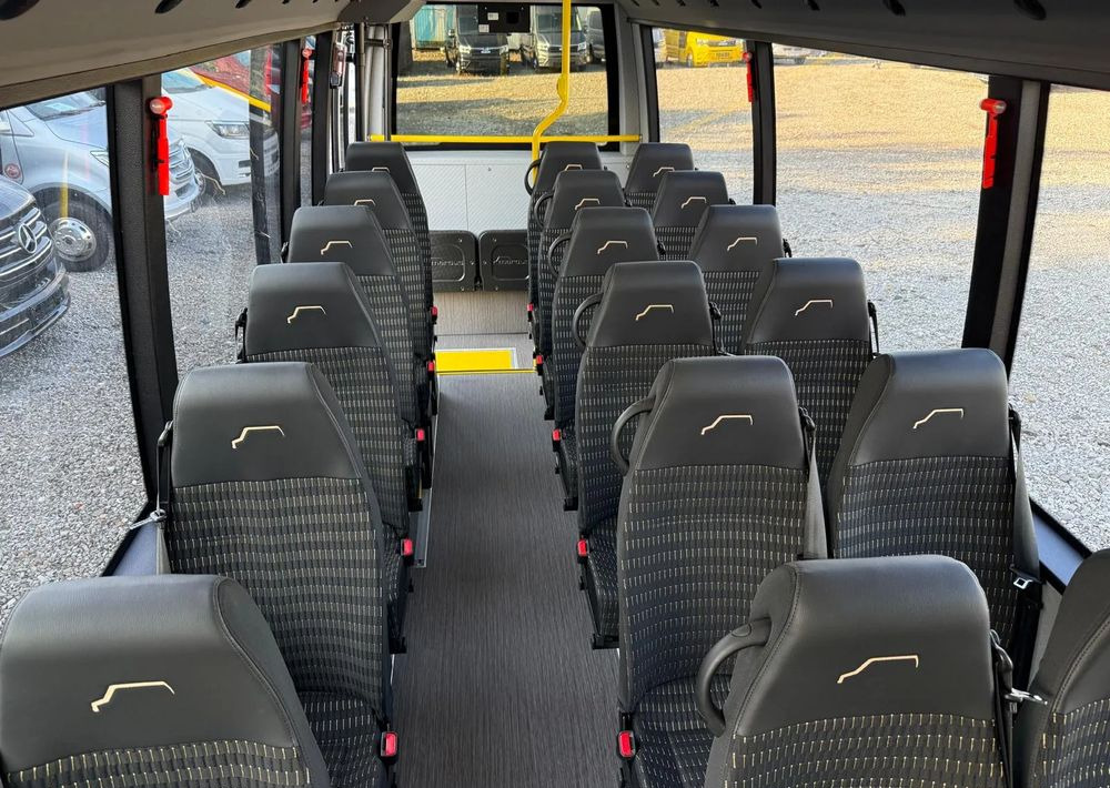 جديد النقل الحضري Mercedes-Benz Sprinter 519: صور 14