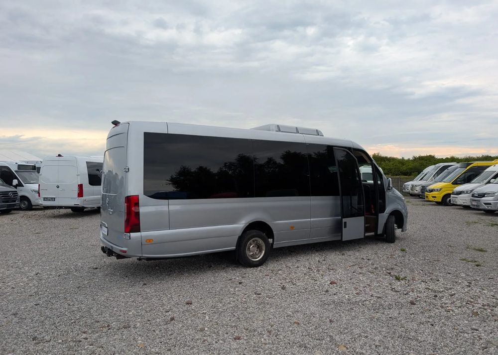Mercedes-Benz Sprinter 519 - حافلة صغيرة, ميكروباص: صور 4 Mercedes-Benz Sprinter 519 - حافلة صغيرة, ميكروباص: صور 4