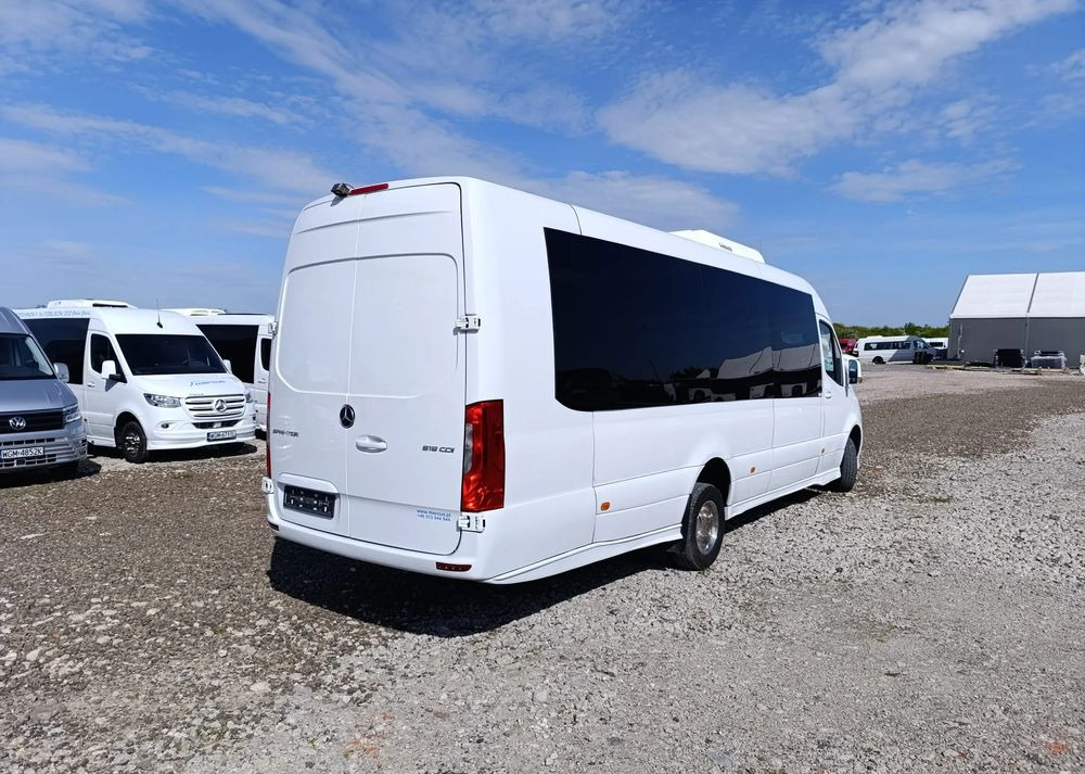 Mercedes-Benz Sprinter 519 - حافلة صغيرة, ميكروباص: صور 5 Mercedes-Benz Sprinter 519 - حافلة صغيرة, ميكروباص: صور 5