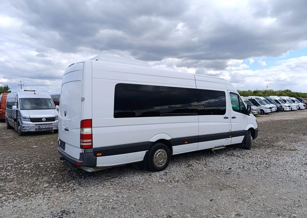 Mercedes-Benz Sprinter 519 - حافلة صغيرة, ميكروباص: صور 5 Mercedes-Benz Sprinter 519 - حافلة صغيرة, ميكروباص: صور 5