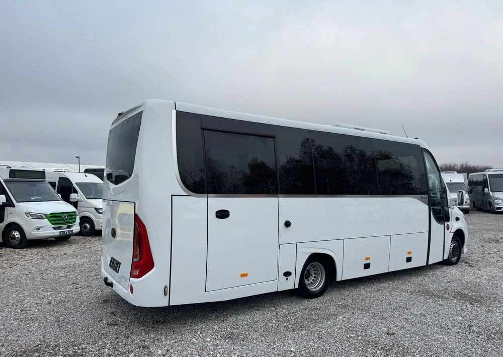 Mercedes-Benz Sprinter 519 - حافلة صغيرة, ميكروباص: صور 4 Mercedes-Benz Sprinter 519 - حافلة صغيرة, ميكروباص: صور 4