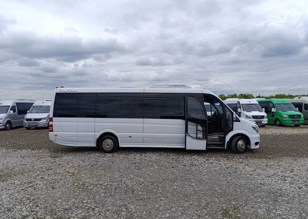 Mercedes-Benz Sprinter 519 - حافلة صغيرة, ميكروباص: صور 3 Mercedes-Benz Sprinter 519 - حافلة صغيرة, ميكروباص: صور 3