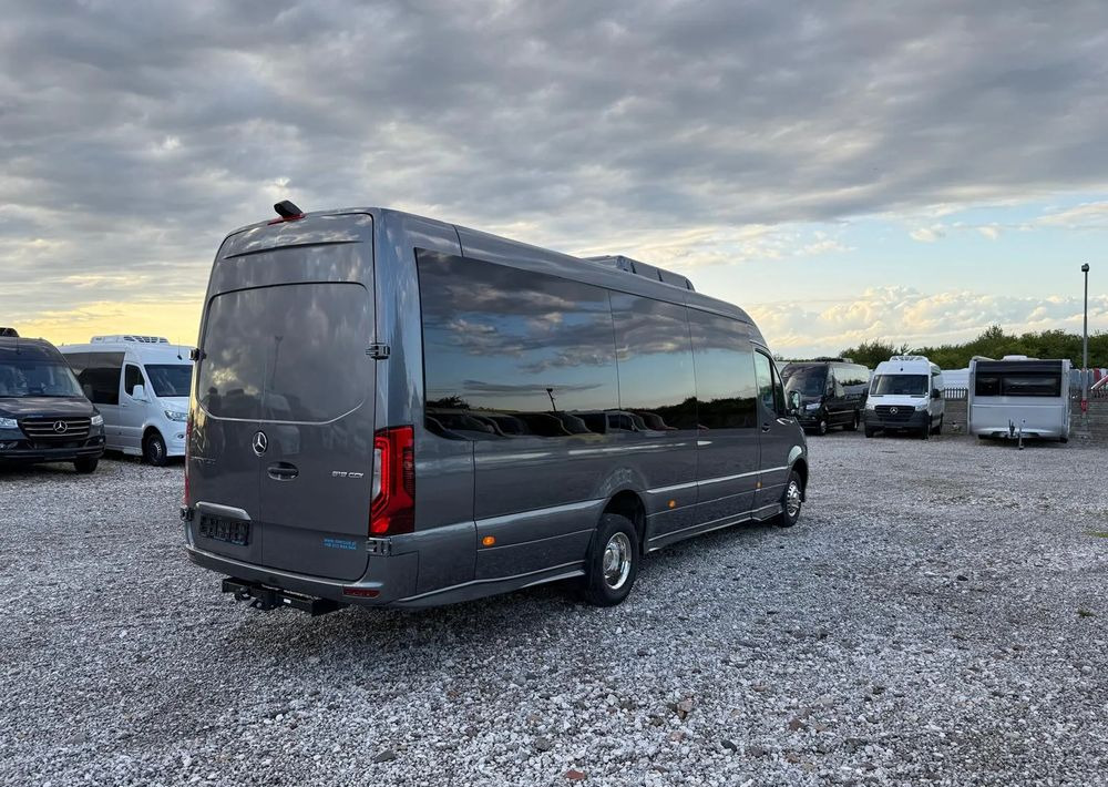 Mercedes-Benz Sprinter 519 - حافلة صغيرة, ميكروباص: صور 5 Mercedes-Benz Sprinter 519 - حافلة صغيرة, ميكروباص: صور 5