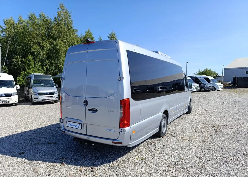 Mercedes-Benz Sprinter 519 - حافلة صغيرة, ميكروباص: صور 5 Mercedes-Benz Sprinter 519 - حافلة صغيرة, ميكروباص: صور 5