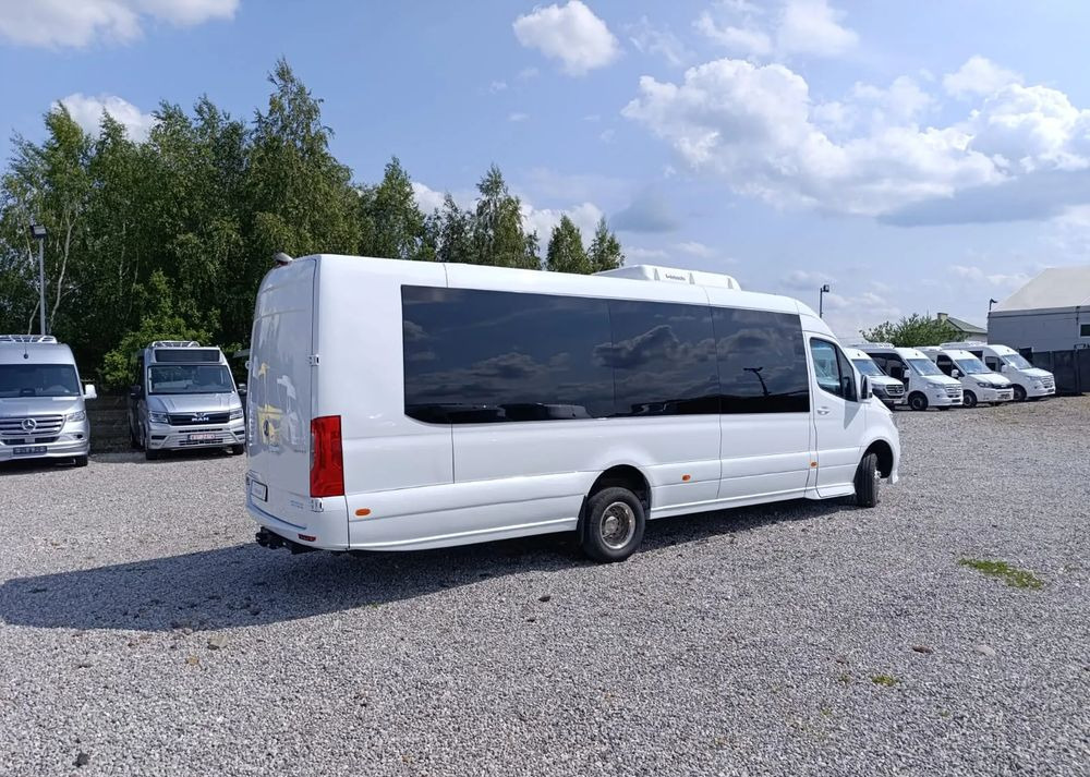 Mercedes-Benz Sprinter 519 - حافلة صغيرة, ميكروباص: صور 4 Mercedes-Benz Sprinter 519 - حافلة صغيرة, ميكروباص: صور 4