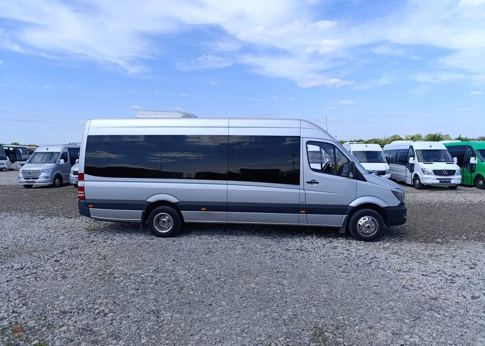 Mercedes-Benz Sprinter 519 - حافلة صغيرة, ميكروباص: صور 3 Mercedes-Benz Sprinter 519 - حافلة صغيرة, ميكروباص: صور 3