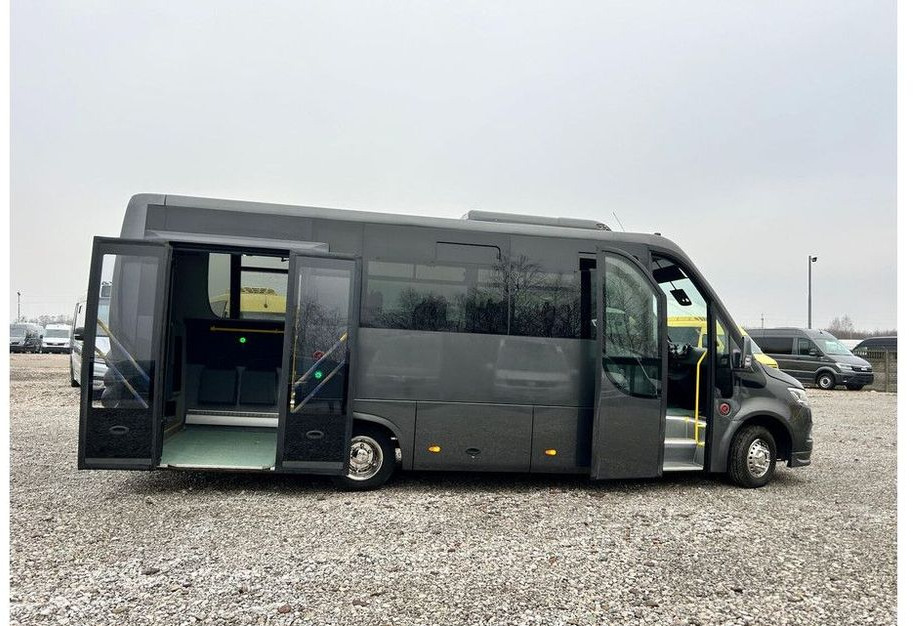 Mercedes-Benz Sprinter 519 - حافلة صغيرة, ميكروباص: صور 5 Mercedes-Benz Sprinter 519 - حافلة صغيرة, ميكروباص: صور 5